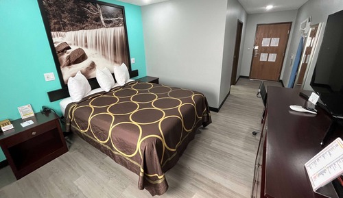Habitación, 1 cama de matrimonio, accesible para personas con discapacidad, no fumadores