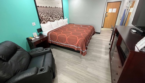 Habitación estándar, 1 cama de matrimonio grande