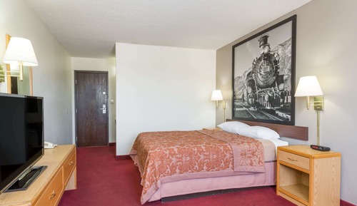 Habitación, 1 cama de matrimonio, accesible para personas con discapacidad, no fumadores (Mobility)