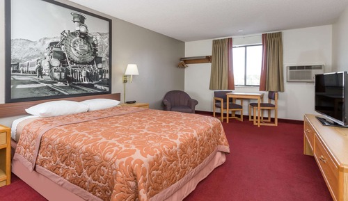 Habitación estándar, 1 cama de matrimonio