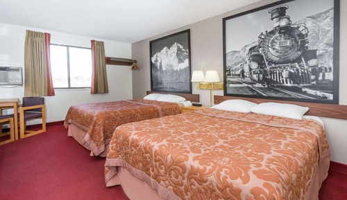 Suite estudio, 2 camas de matrimonio, no fumadores