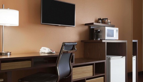 Suite estudio, 1 cama de matrimonio grande, no fumadores