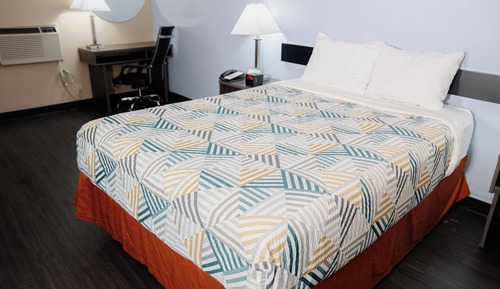 Habitación estándar, 1 cama de matrimonio, no fumadores