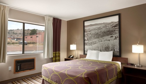 Habitación estándar, 1 cama de matrimonio, no fumadores