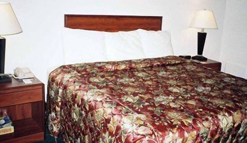 Habitación estándar, 1 cama de matrimonio grande, no fumadores