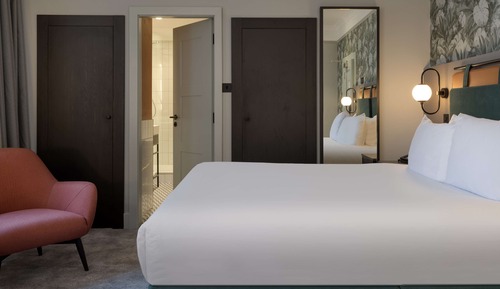 Habitación familiar (Connecting Rooms)