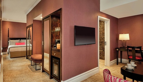 Suite, 1 cama de matrimonio grande, no fumadores