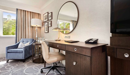 Habitación Deluxe, 2 camas de matrimonio