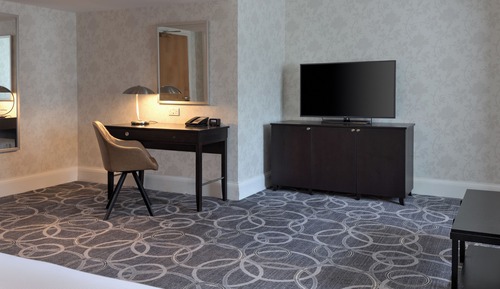 Habitación Deluxe, 1 cama de matrimonio grande