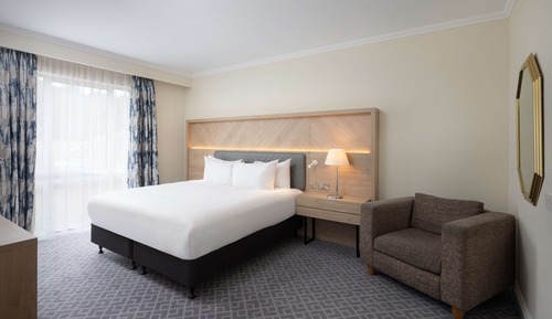 Suite, 1 cama de matrimonio grande