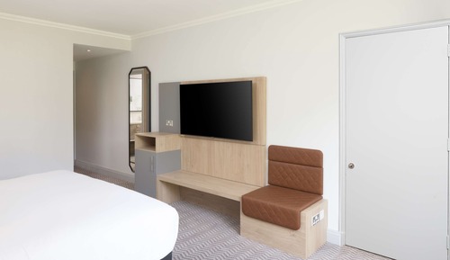 Habitación, 1 cama de matrimonio
