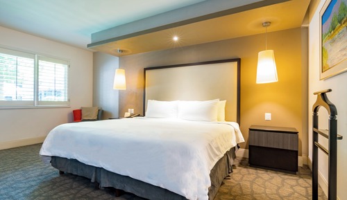 Habitación ejecutiva, 1 cama de matrimonio grande