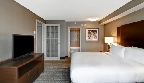 Suite presidencial, 1 cama de matrimonio grande