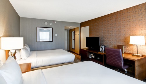 Habitación, 2 camas de matrimonio