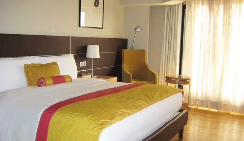 Habitación Deluxe