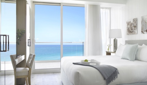 Habitación, 2 camas individuales (Partial Ocean View Two Bedroom King)