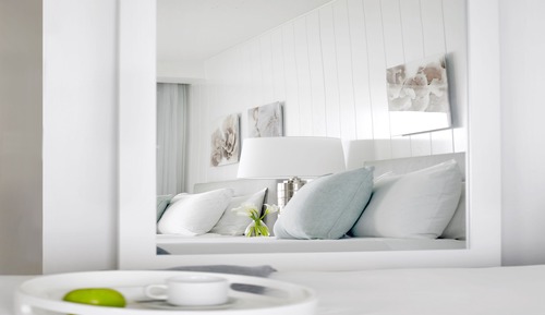Suite estándar, 1 cama de matrimonio grande (Ocean View King)