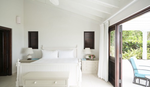 Habitación, 4 habitaciones (Whispering Palms)