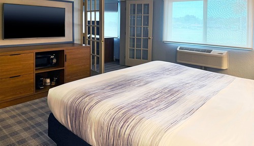 Suite Premier, 1 habitación, no fumadores (1 King Bed)