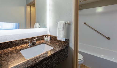 Suite estudio Deluxe, 1 cama de matrimonio grande, no fumadores
