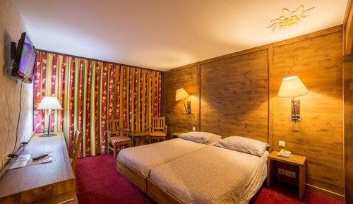 Habitación doble (South)