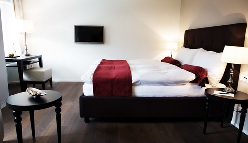 Habitación clásica doble