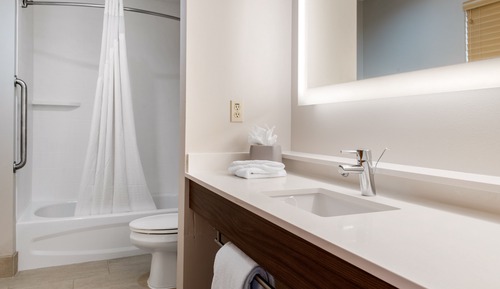 Habitación estándar, 2 camas de matrimonio