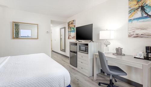 Habitación estándar, 1 cama de matrimonio grande