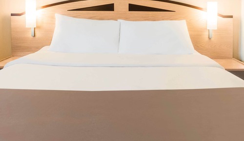 Habitación doble, 1 cama doble