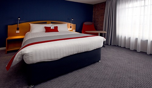 Habitación estándar, 1 cama doble (Albert Dock View, Free Hot Breakfast)
