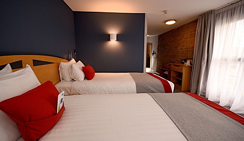 Habitación estándar, 2 camas individuales (with Free Hot Breakfast)