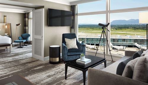 Suite (Fairmont Gold King Runaway view)