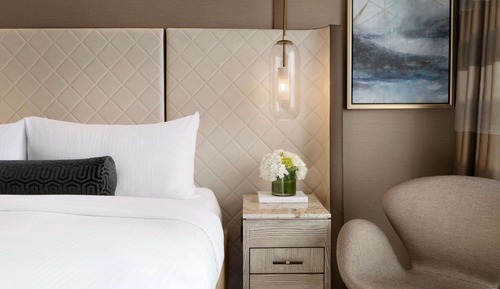 Habitación Deluxe, 1 cama de matrimonio grande