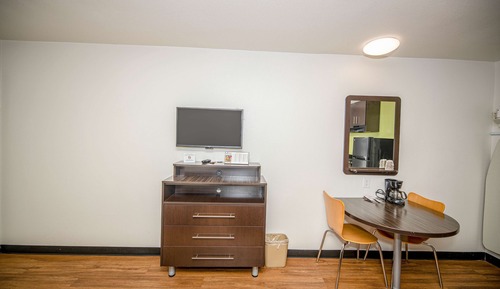 Habitación Deluxe, 2 camas de matrimonio, no fumadores, cocina básica