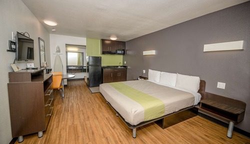 Habitación estándar, 1 cama de matrimonio grande, accesible para personas con discapacidad