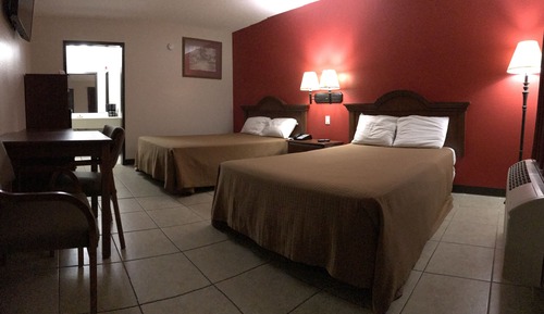 Habitación estándar, 2 camas dobles