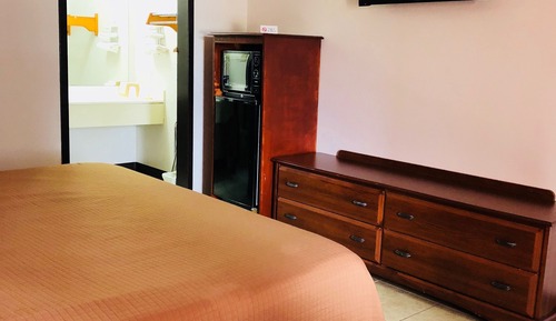 Habitación estándar, 1 cama de matrimonio grande