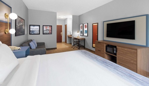 Habitación Deluxe, 1 cama de matrimonio grande, no fumadores