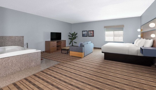 Suite, 1 cama de matrimonio grande, no fumadores