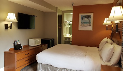 Suite, no fumadores