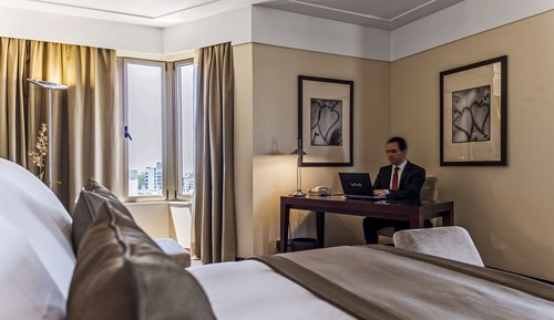 Habitación estándar, 1 cama de matrimonio