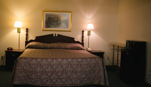 Habitación estándar, 1 cama de matrimonio, no fumadores