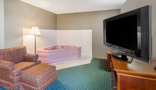 Suite estudio Deluxe, 1 cama de matrimonio grande, no fumadores