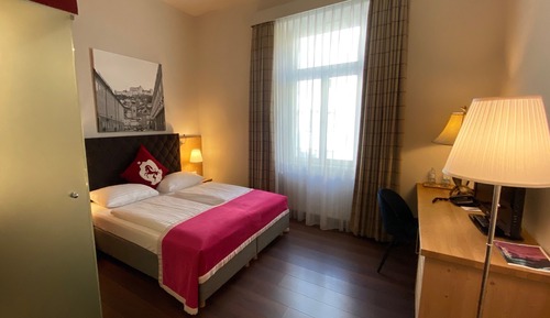 Habitación estándar doble