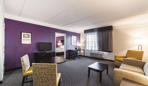 Suite Deluxe, 1 cama de matrimonio grande, no fumadores