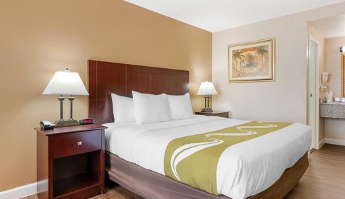 Habitación estándar, 1 cama de matrimonio grande, fumadores