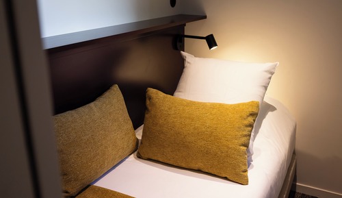 Habitación triple estándar, varias camas