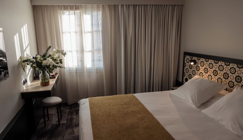 Habitación Premium doble, 1 cama de matrimonio