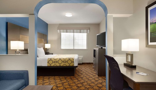 Suite, 1 cama de matrimonio
