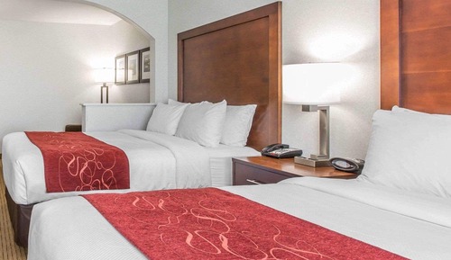 Suite estudio familiar, varias camas